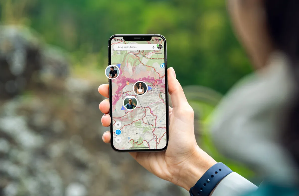 mapy.com sdileni polohy jpg