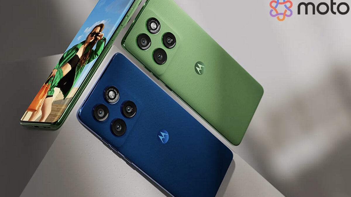 Nejlepší mobil za 8 tisíc? Motorola Edge 60 Pro má nádherný displej, teleobjektiv a skvělou výdrž