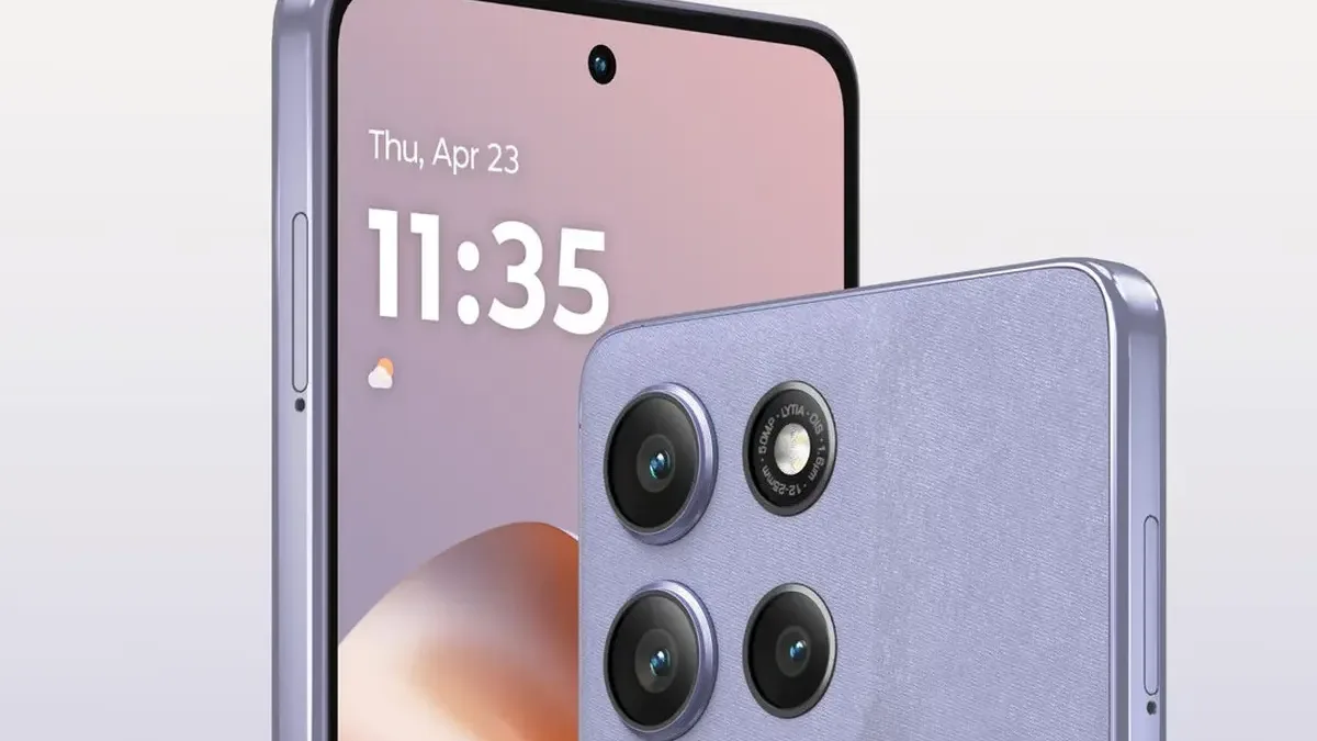 Motorola Moto G85 5G za 4,5 tisíce nabízí skvělou výbavu. Vévodí jí jasný displej, vysoká odolnost a solidní čipset