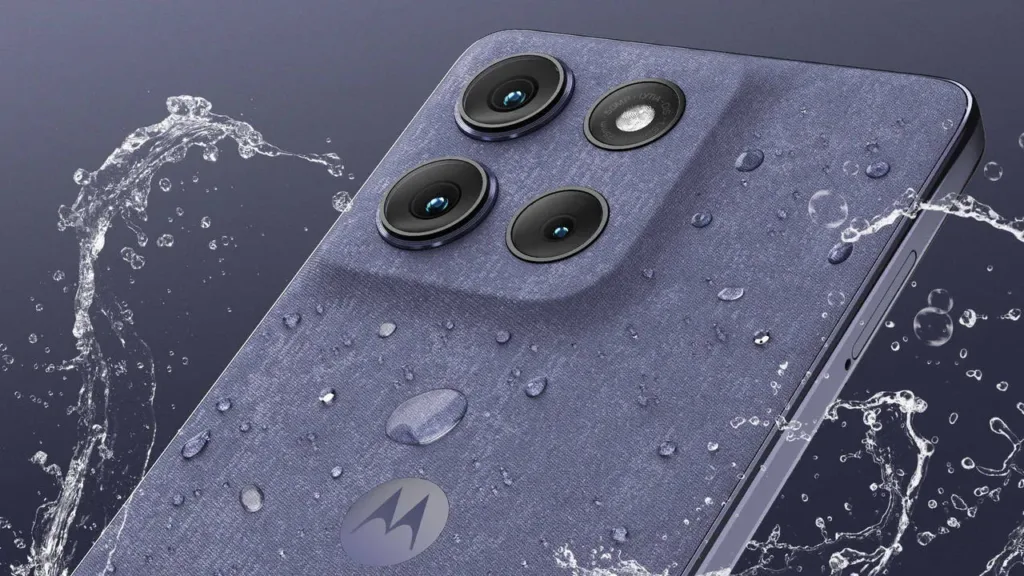 motorola moto g86 5g odolnost ilustrace