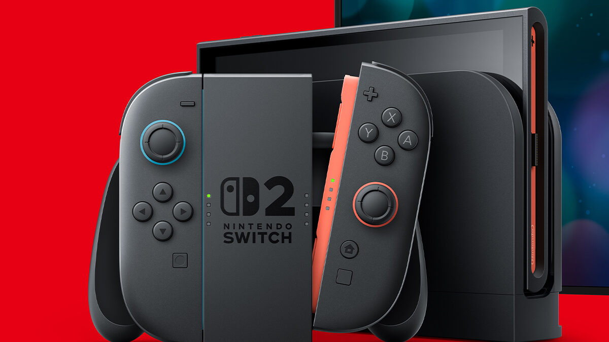 Nintendo Switch 2 poprvé v akci! Dostanete k němu hru Mario Kart World zdarma