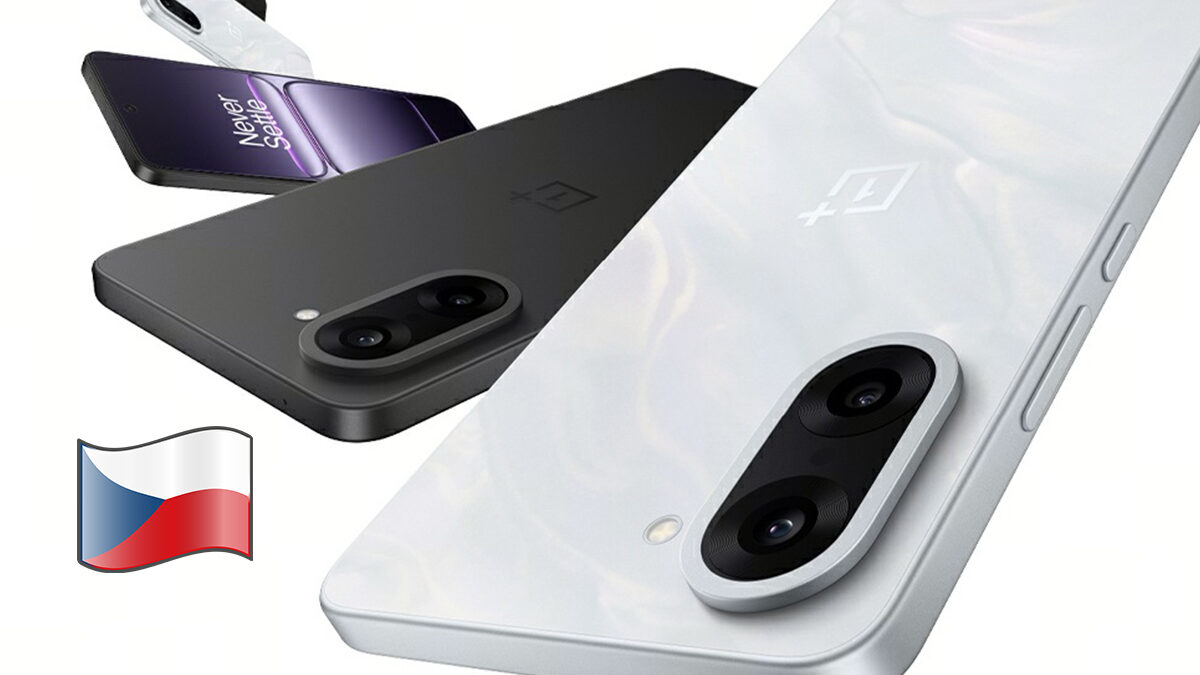 Nejlepší telefon za 6 tisíc! Tohle OnePlus má skvělý výkon, krásný displej a umí 4K/60 FPS video