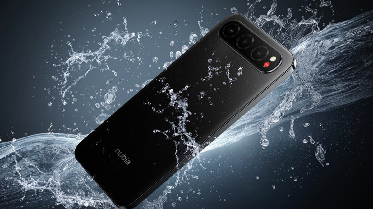 Jeden z nejzajímavějších letošních mobilů zlevnil! Tenká Nubia Air má krásný displej a certifikaci IP69K