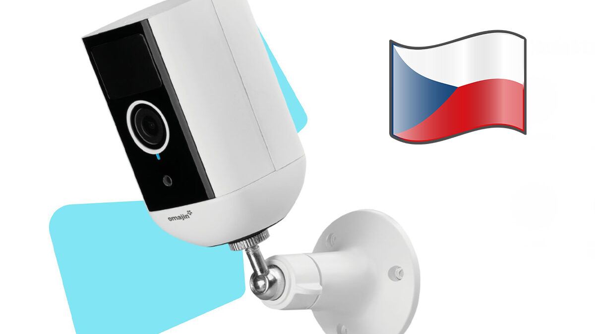 Bezpečnostní kamera od Netatmo zlevnila na minimum! Má vestavěnou baterii a noční vidění