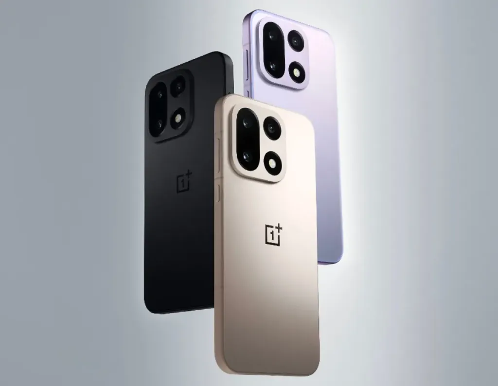 oneplus 15 barevne varianty