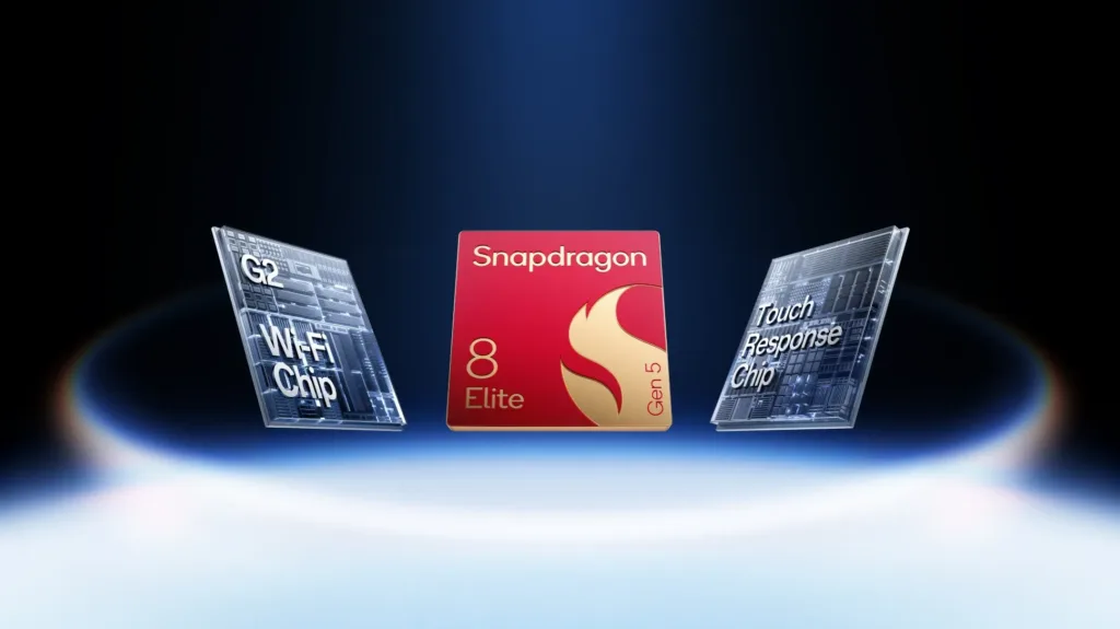 oneplus 15 procesory