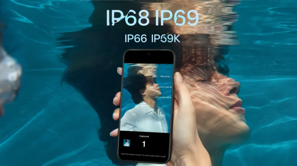 oneplus 15 stupne kryti