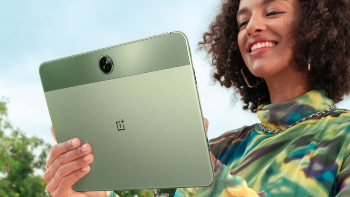 Skvělý tablet od OnePlus zlevnil na minimum! Nestojí ani 5 tisíc, má krásný displej a umí LTE