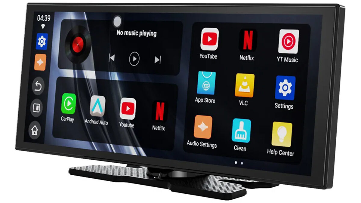 Android Auto i CarPlay do každého vozu! Ottocast N95 zlevnil v rámci Black Friday na minimum