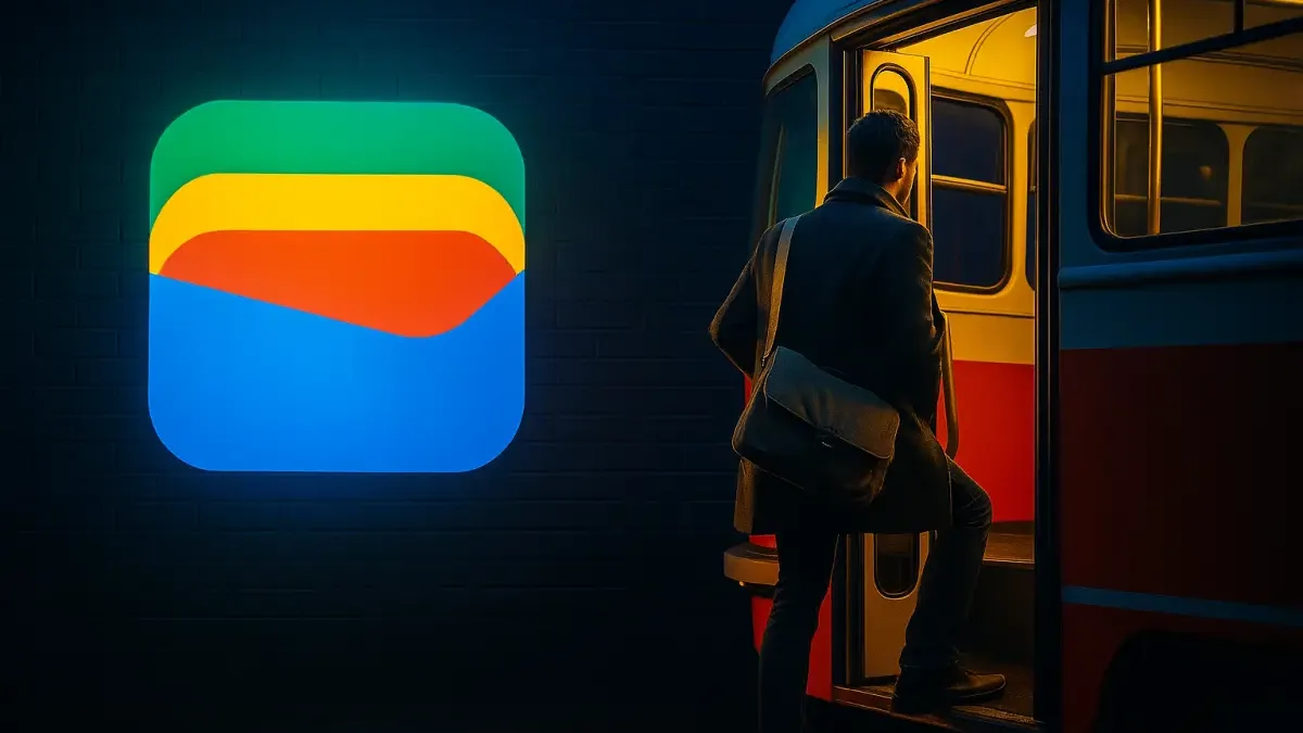 Peněženka Google by mohla urychlit placení v MHD. Podívejte se, na čem se pracuje