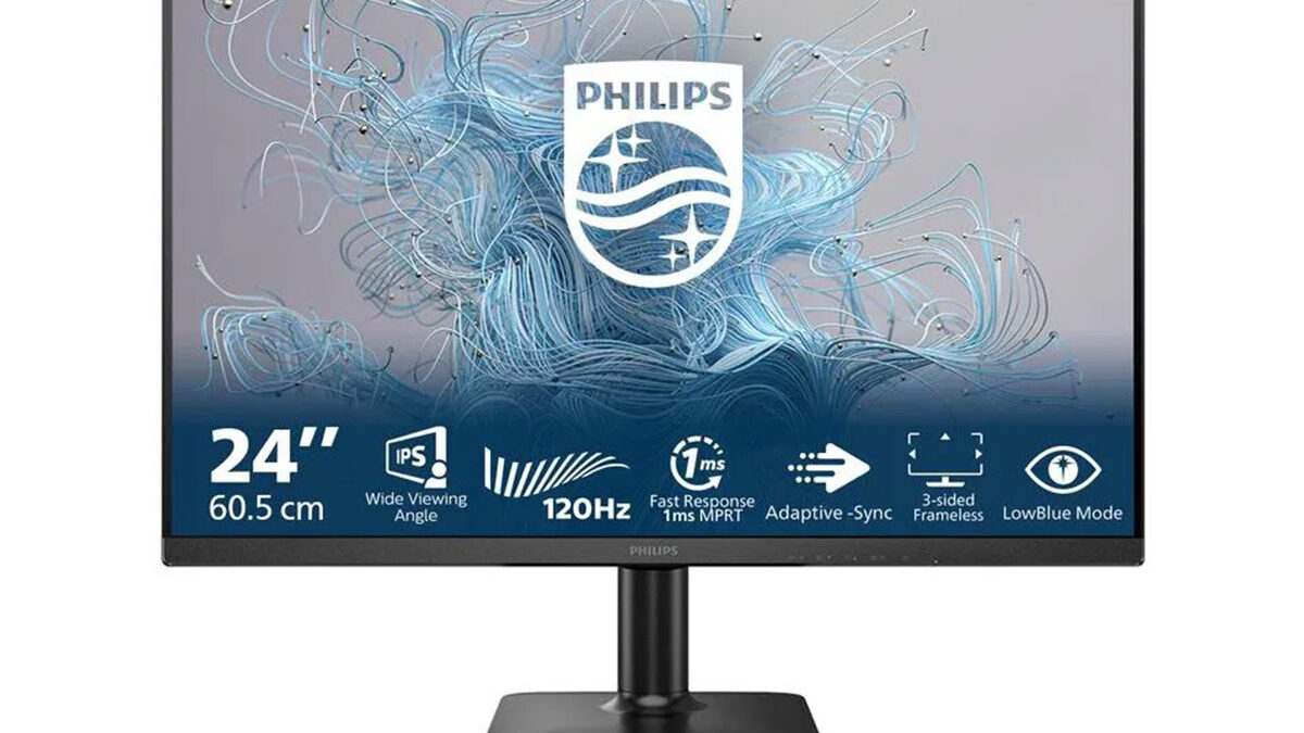 Tohle je nejlevnější 120Hz monitor v Česku! Stojí jen 1 490 Kč