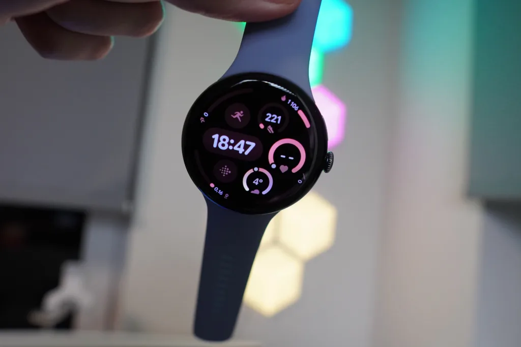 pixel watch cifernik