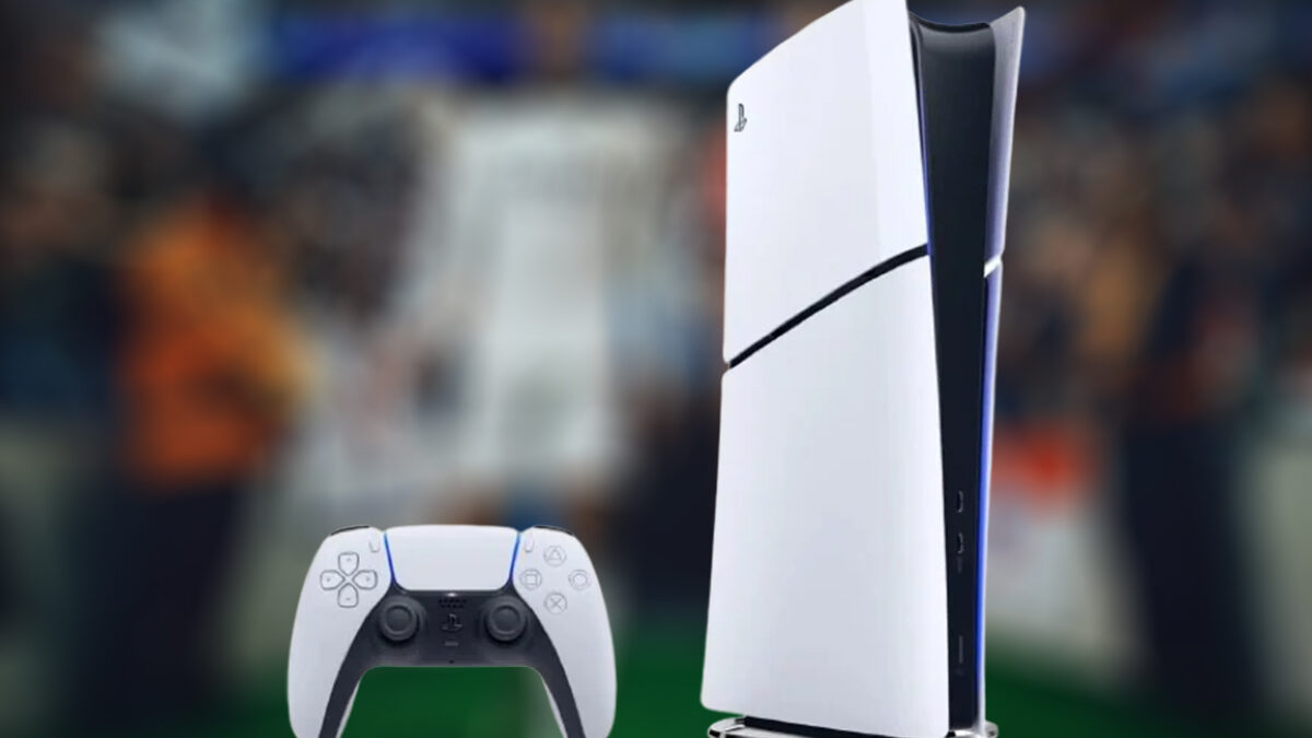 Playstation 5 Slim ve skvělé akci! S EA FC 26 teď stojí jen 9 tisíc