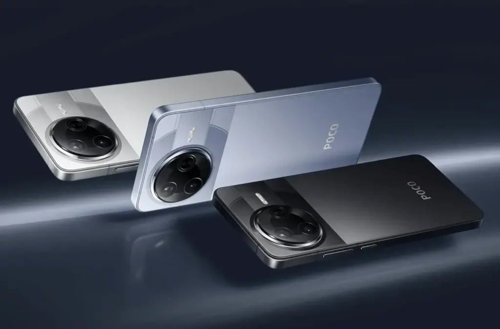 poco f7 pro barevne varianty