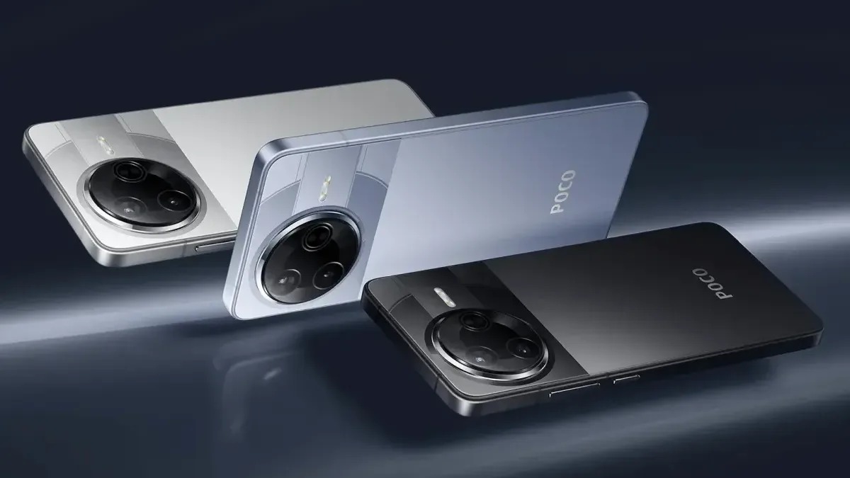 POCO F8 Pro už vystrkuje růžky. Objevilo se na Geekbench s brutálním procesorem