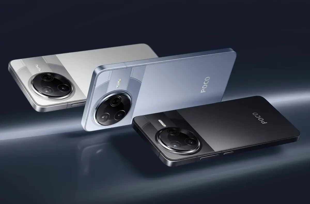 poco f7 pro barevne varianty