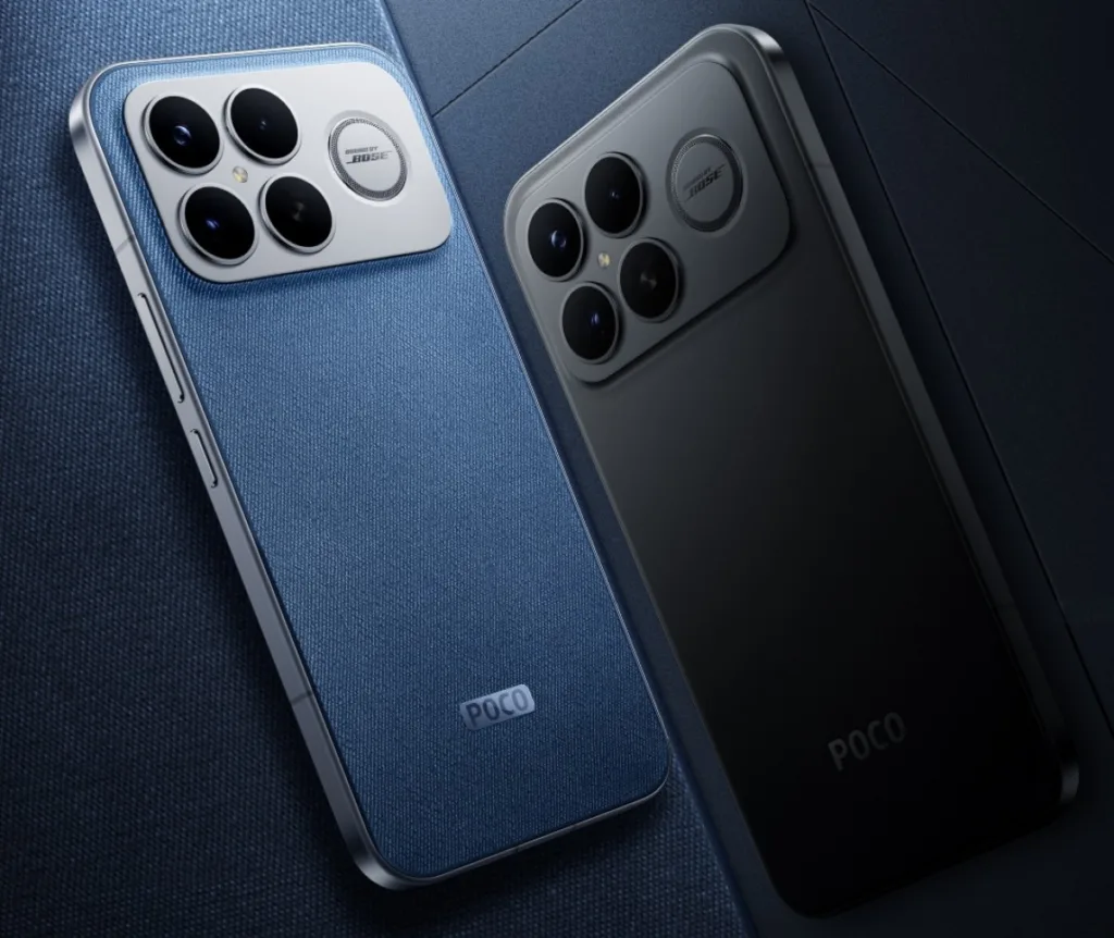 poco f8