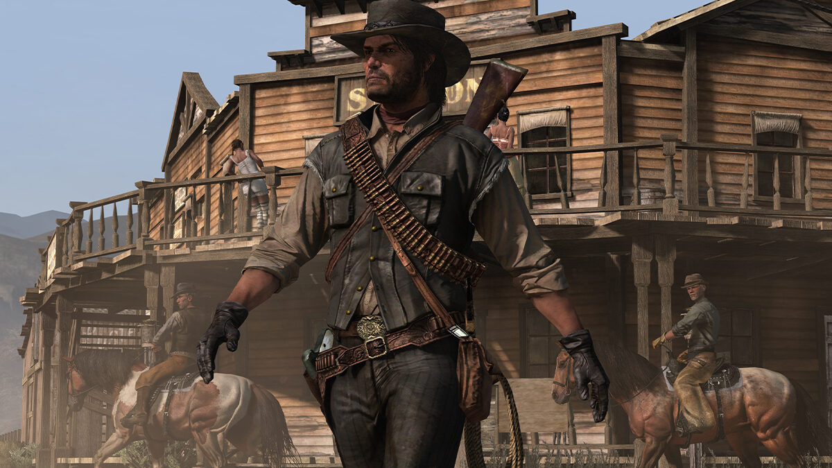 Red Dead Redemption míří na mobily! Legendární „GTA z westernu“ si zahrajete na Androidu i iOS