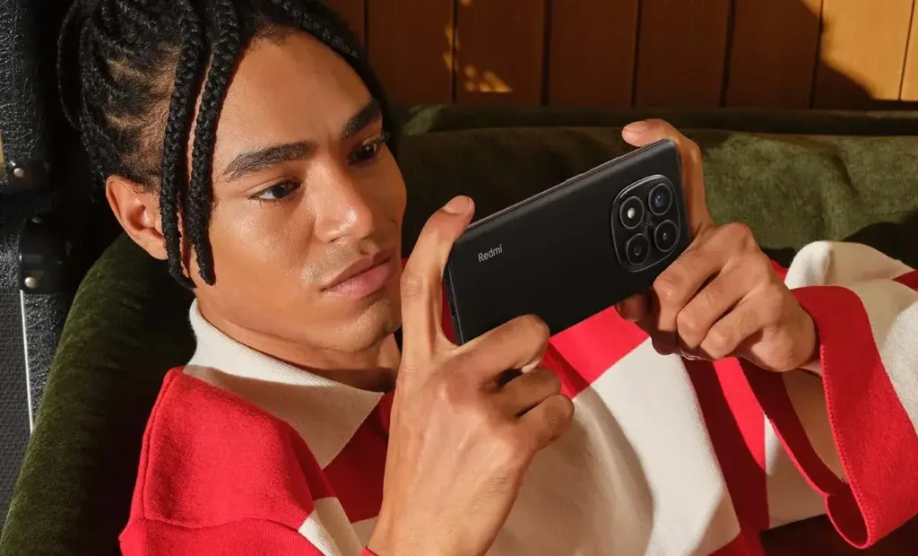 redmi note 14 pro v ruce muze