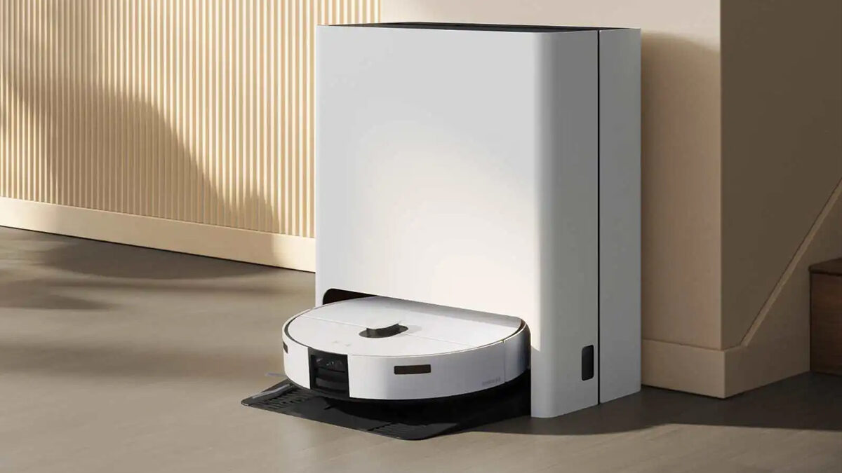 Robotický vysavač od Samsungu zlevnil na minimum! Má LiDAR navigaci, automatické čištění mopu a skvělou aplikaci