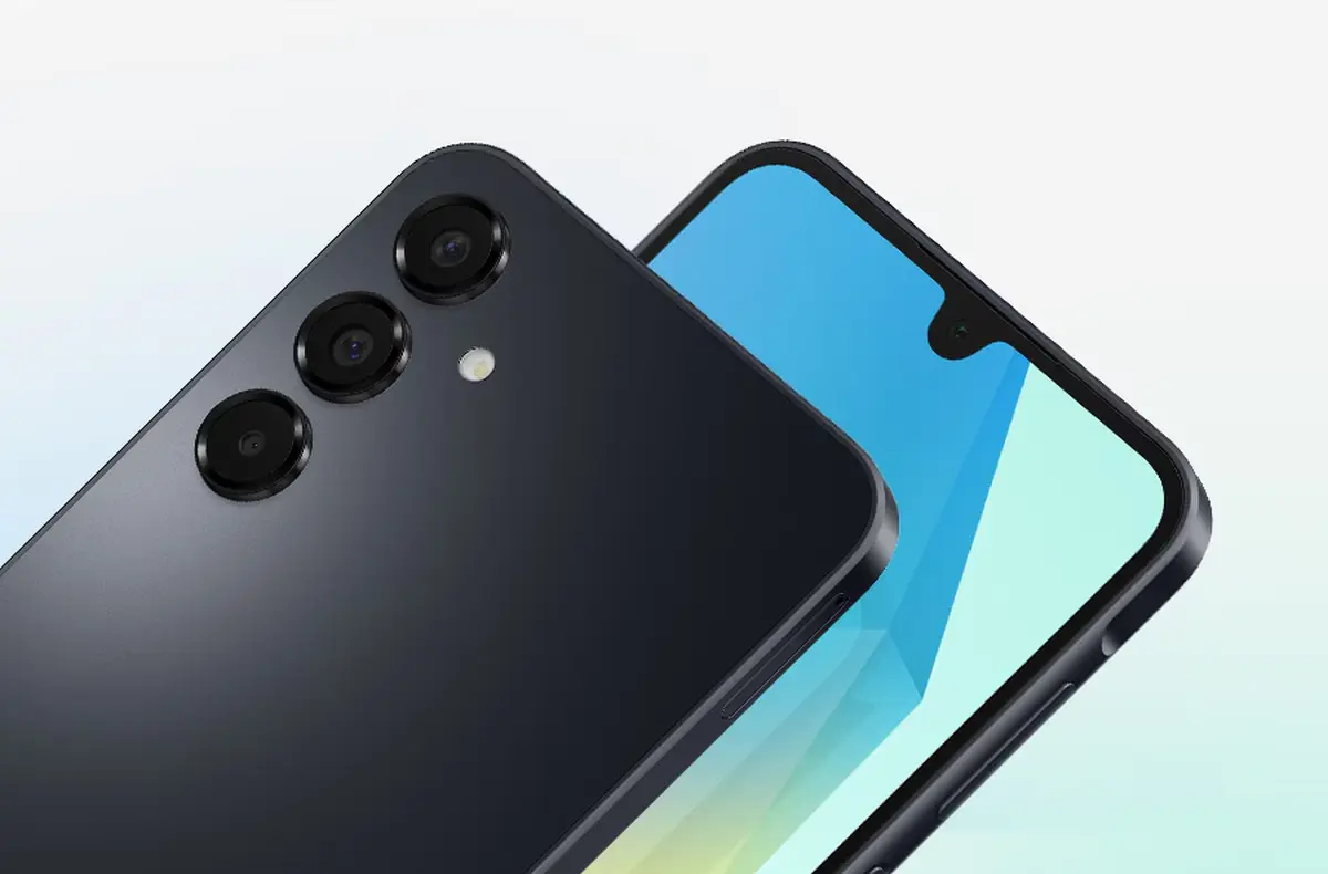 samsung galaxy a16 lte cerna zada a vrsek displeje oficialni