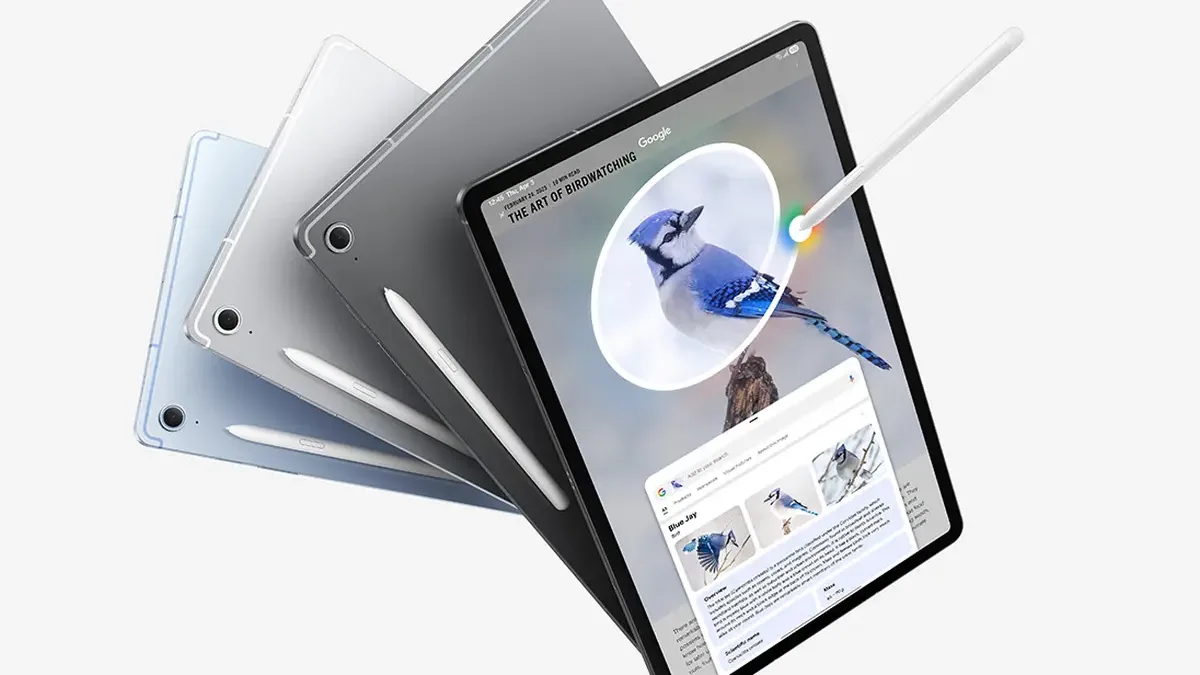 Samsung Galaxy Tab S10 FE teď koupíte v super akci! S dotykovým perem v balení je skvělý pro studenty