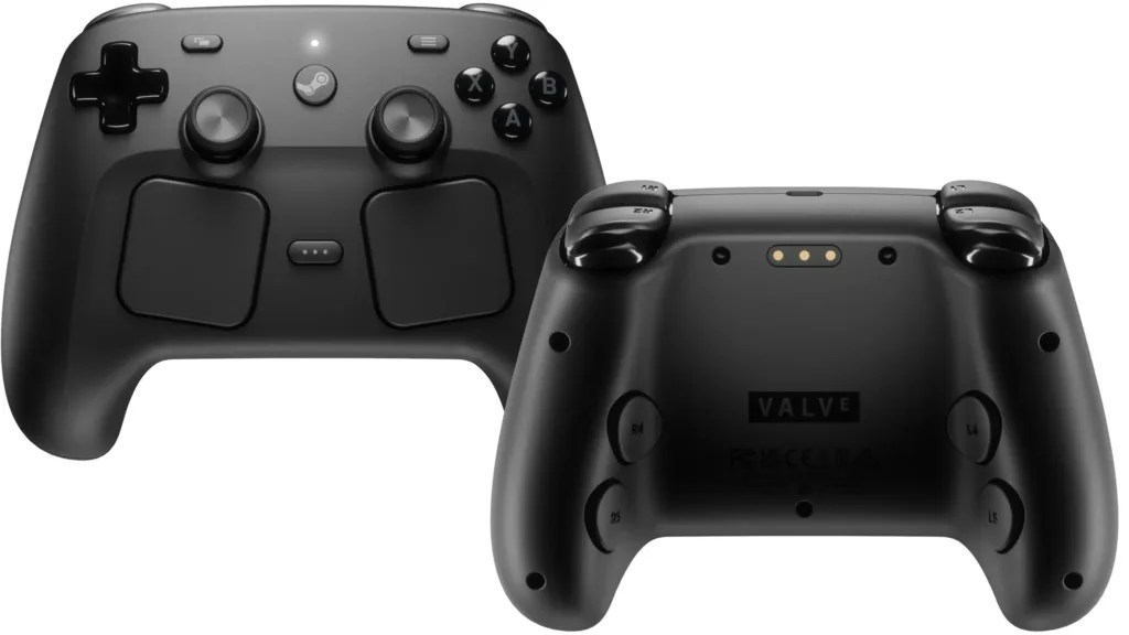 steam controller