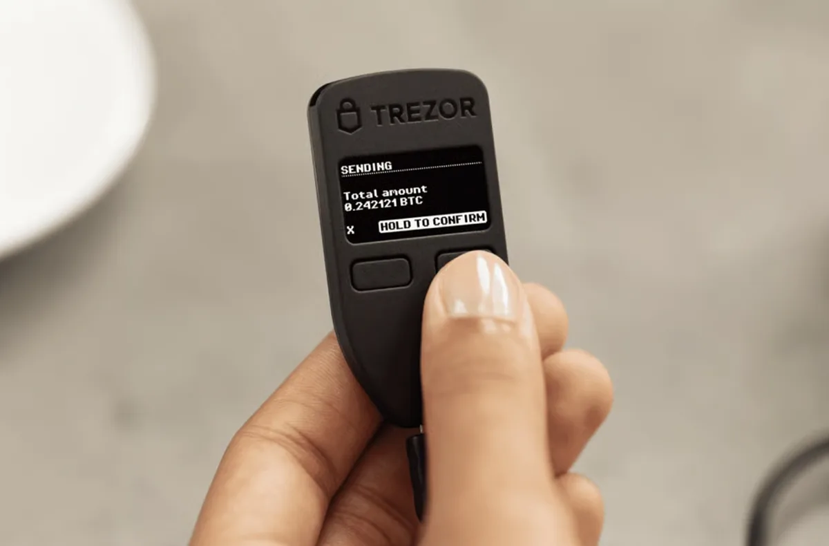 trezor model one jpg