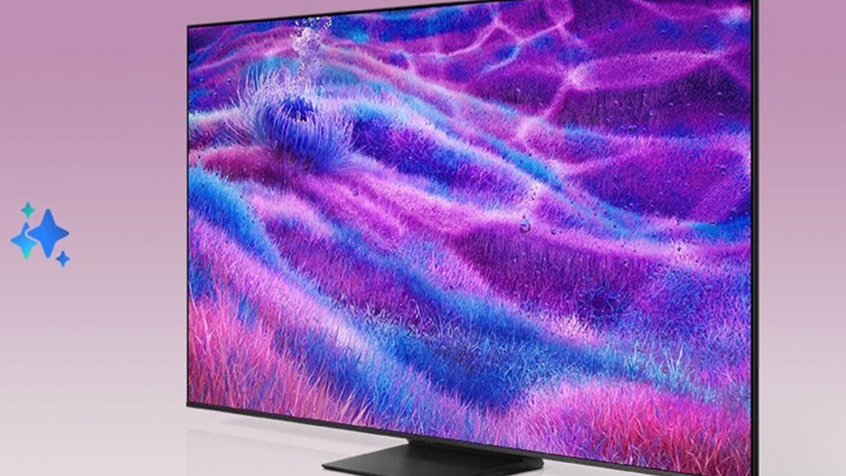 65″ Samsung MiniLED televize je v akci za 18 tisíc! Má 144 Hz, slušný jas a rychlý systém