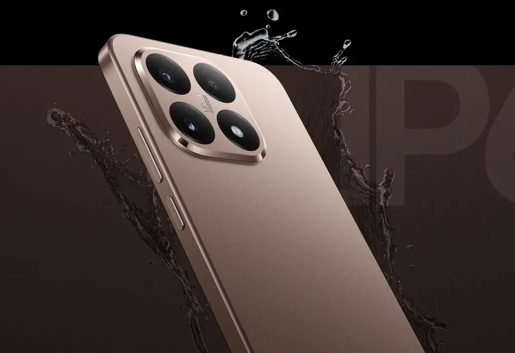 xiaomi 15t odolnost oficialni