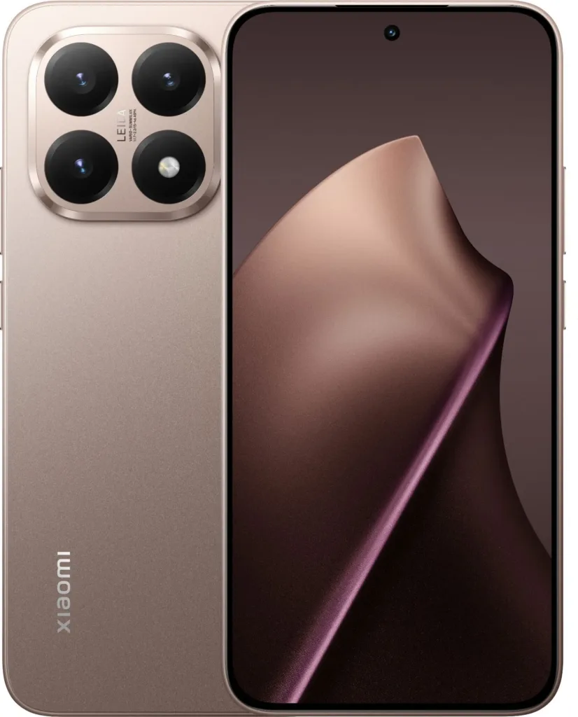 xiaomi 15t rose gold render zepredu