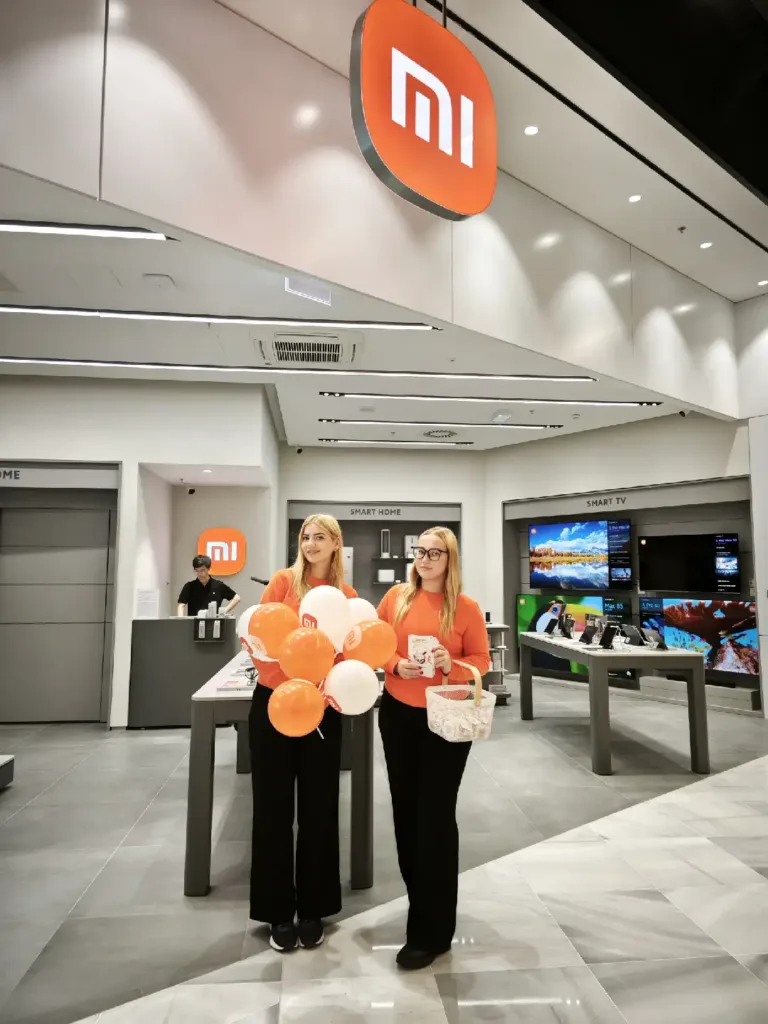 xiaomi prodejna