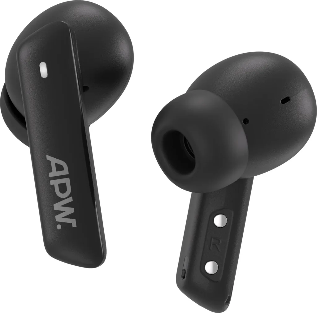 AlzaPower Boost PRO ANC sluchatka render