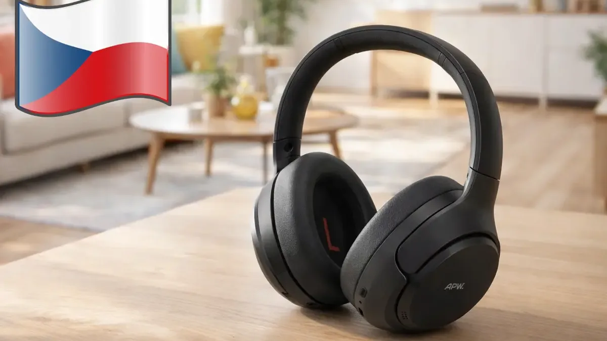 Alza zlevnila svá sluchátka přes hlavu na minimum. Umí ANC, vydrží 55 hodin a uživatelé si je oblíbili