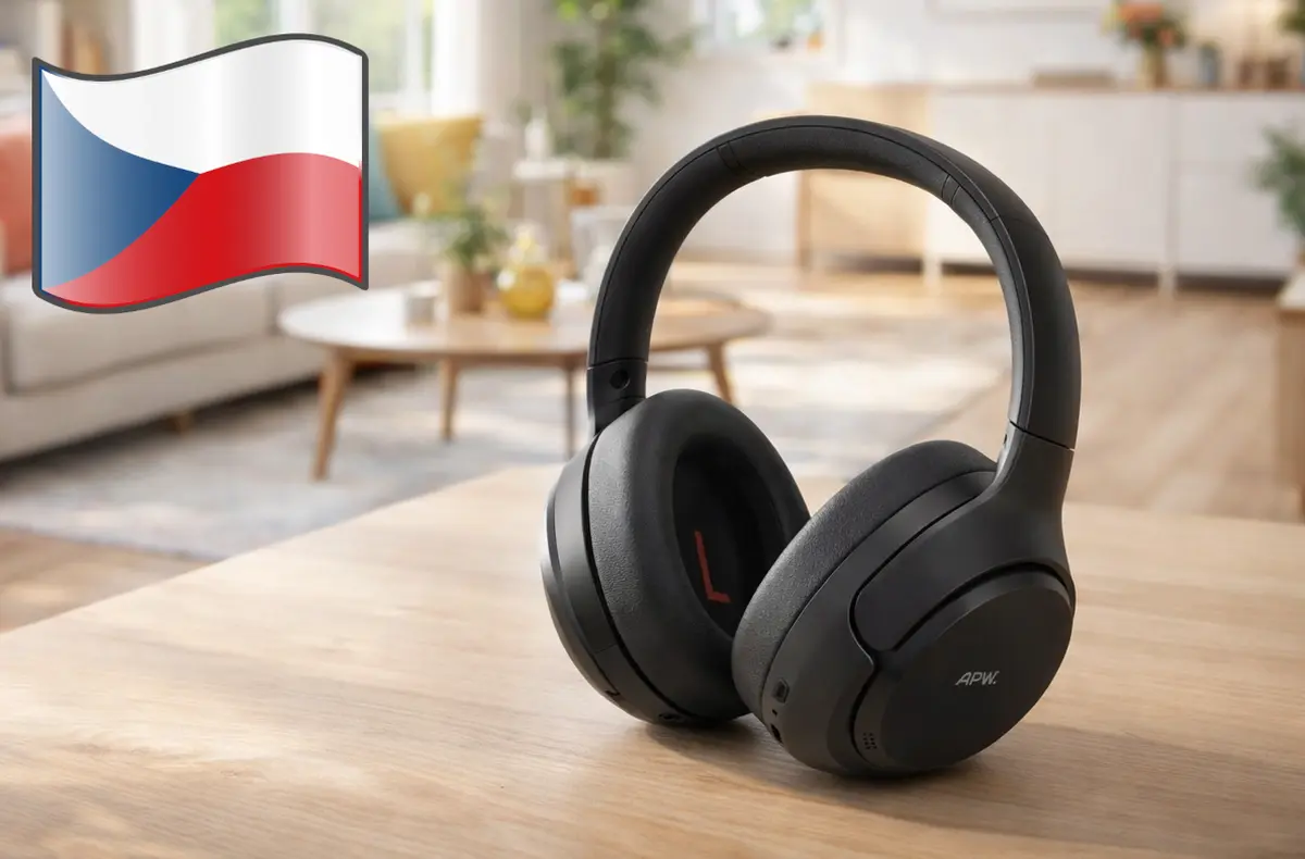 AlzaPower Mesa ANC cesko