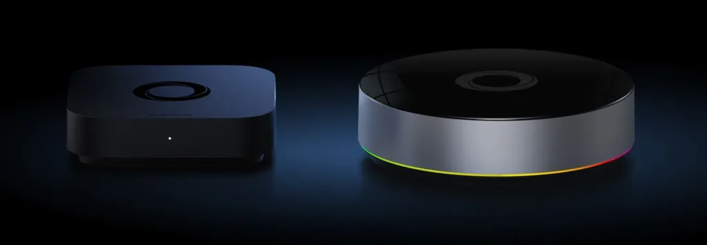 Homey Pro Mini homey bridge