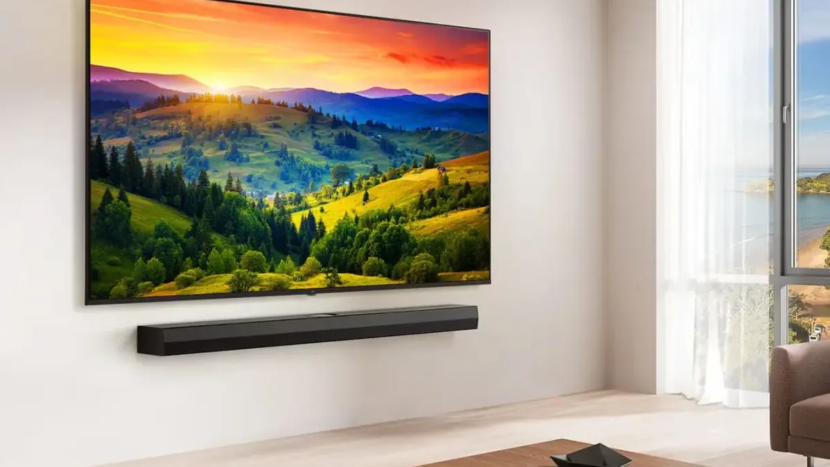 Tato 55″ televize LG má spoustu chytrých funkcí a prostorový zvuk, teď stojí jen 8 tisíc