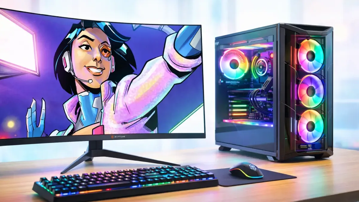 Tenhle 280Hz monitor nikdy nebyl levnější. Za 3 593 Kč je skvělý pro hráče kompetitivních her