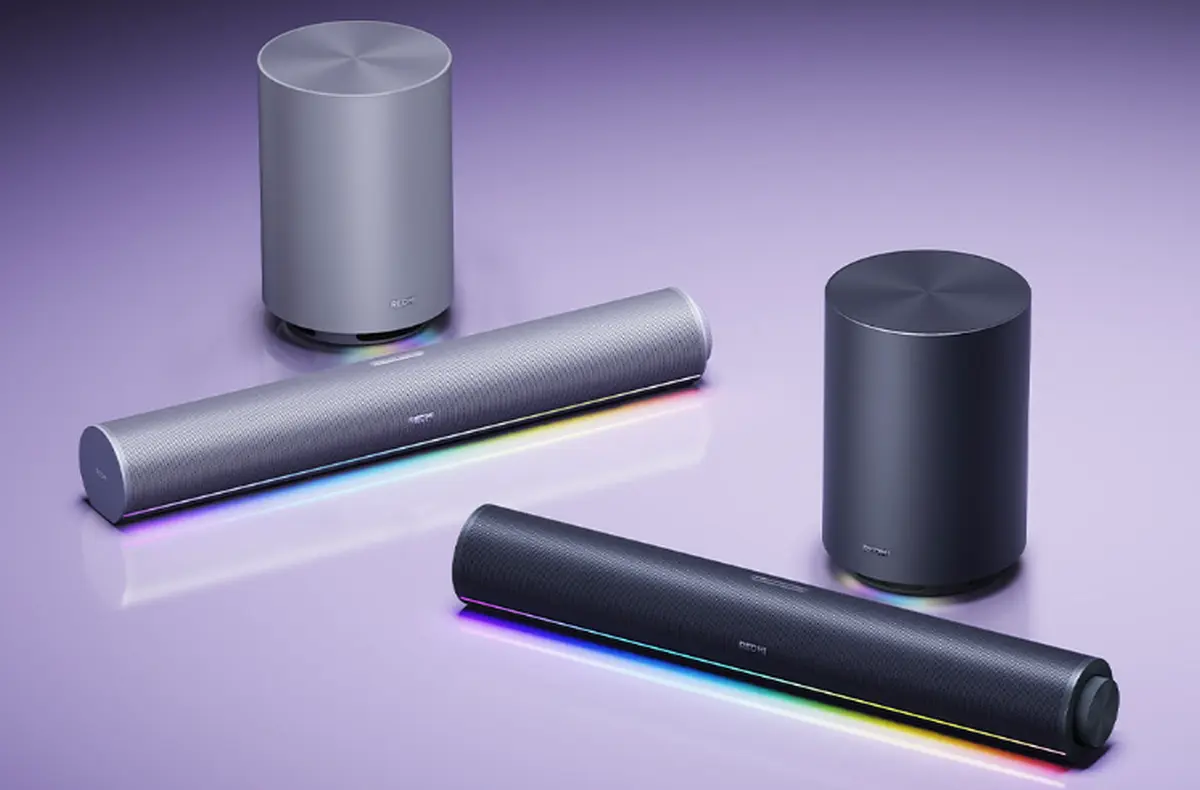 Redmi Computer Speaker 2 Pro barevne verze