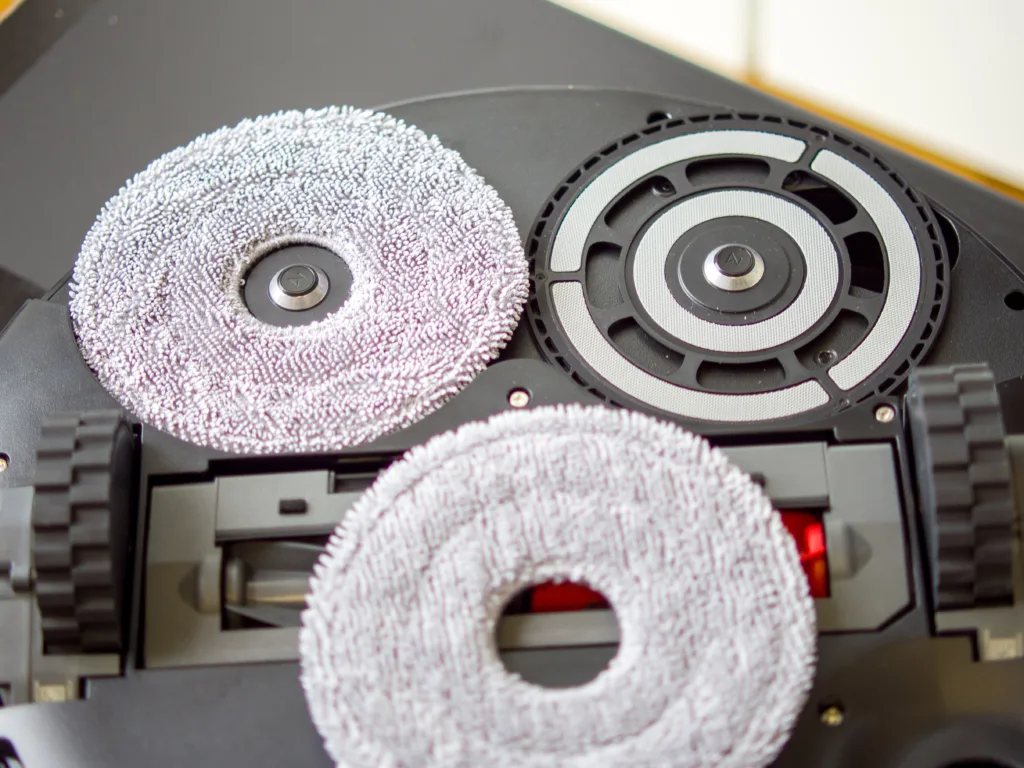 Roborock Saros 10R mopovací podložky