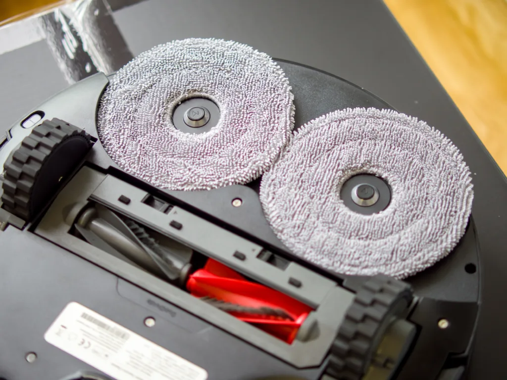 Roborock Saros 10R mop