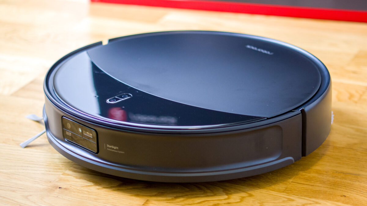 Roborock Saros 10R recenze: nízký robotický vysavač s chytrou navigací