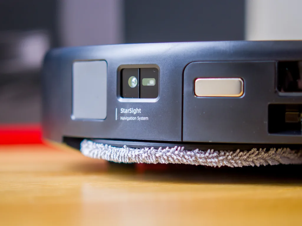 Roborock Saros 10R navigace