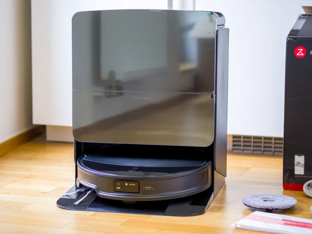 Roborock Saros 10R recenze