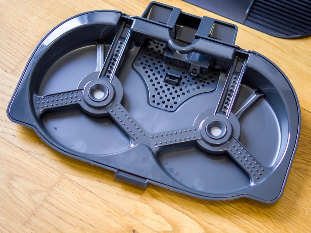 Roborock Saros 10R čištění mopu