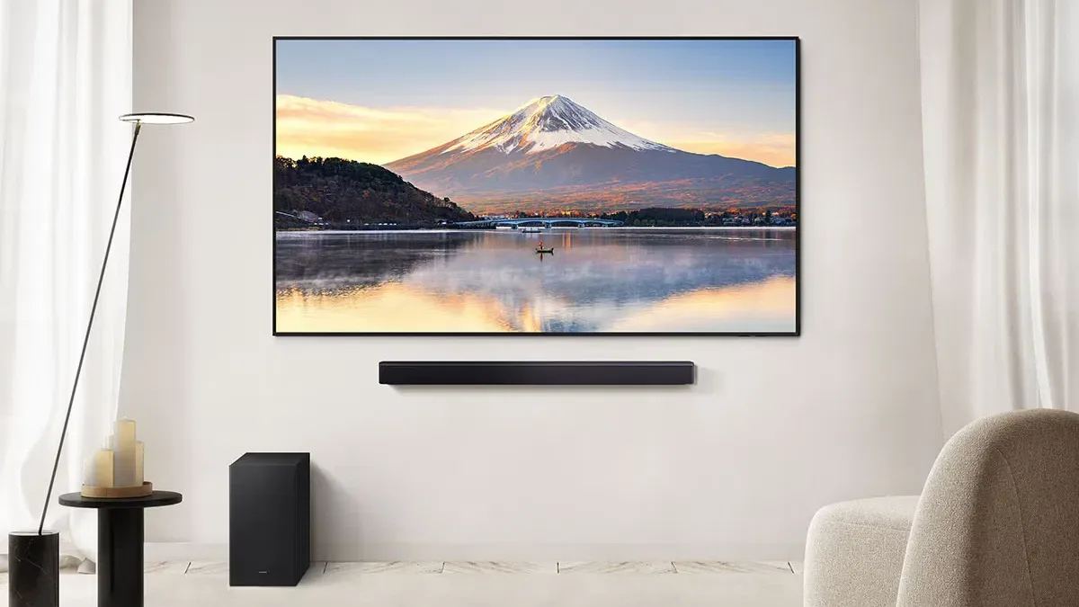 Výborná akce: Kvalitní soundbar od Samsungu zlevnil pod tři tisíce!