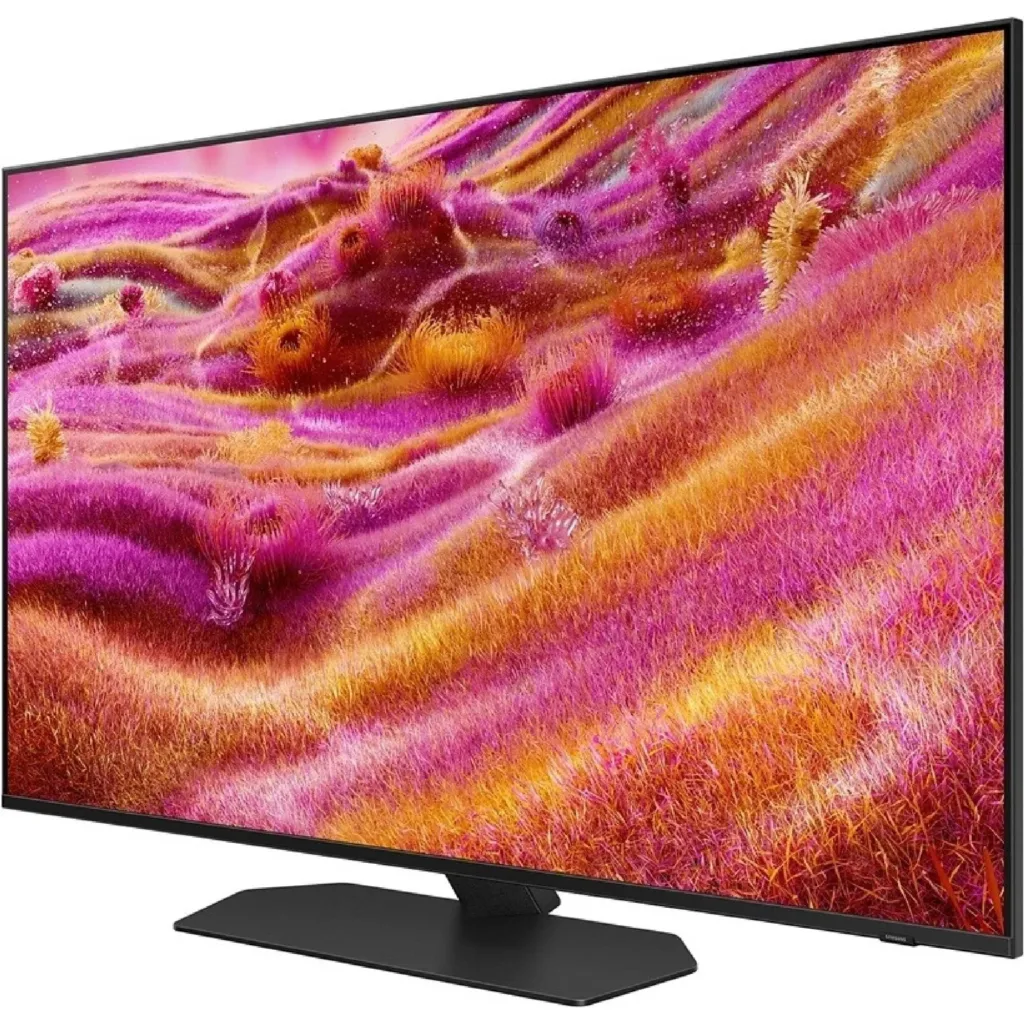 Samsung QE50QN90FAT render pohled ze strany