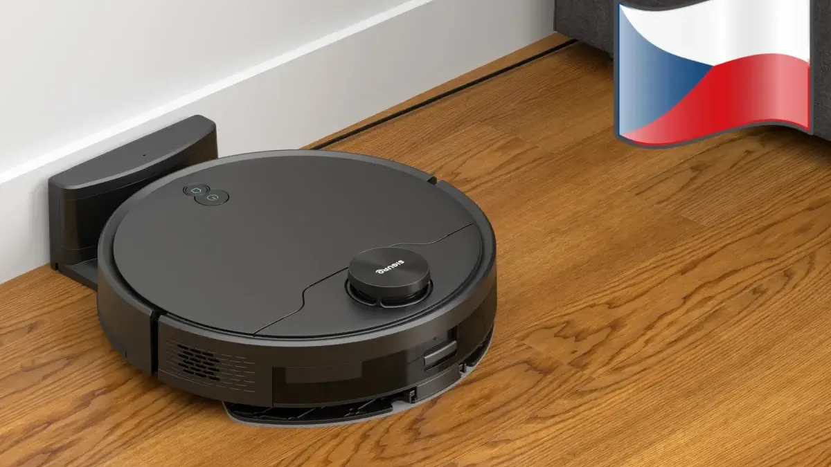 Alza vyprodává robotický vysavač Siguro RV-R800B TURBOVac Navigator Pro AI za dosud nejnižší cenu