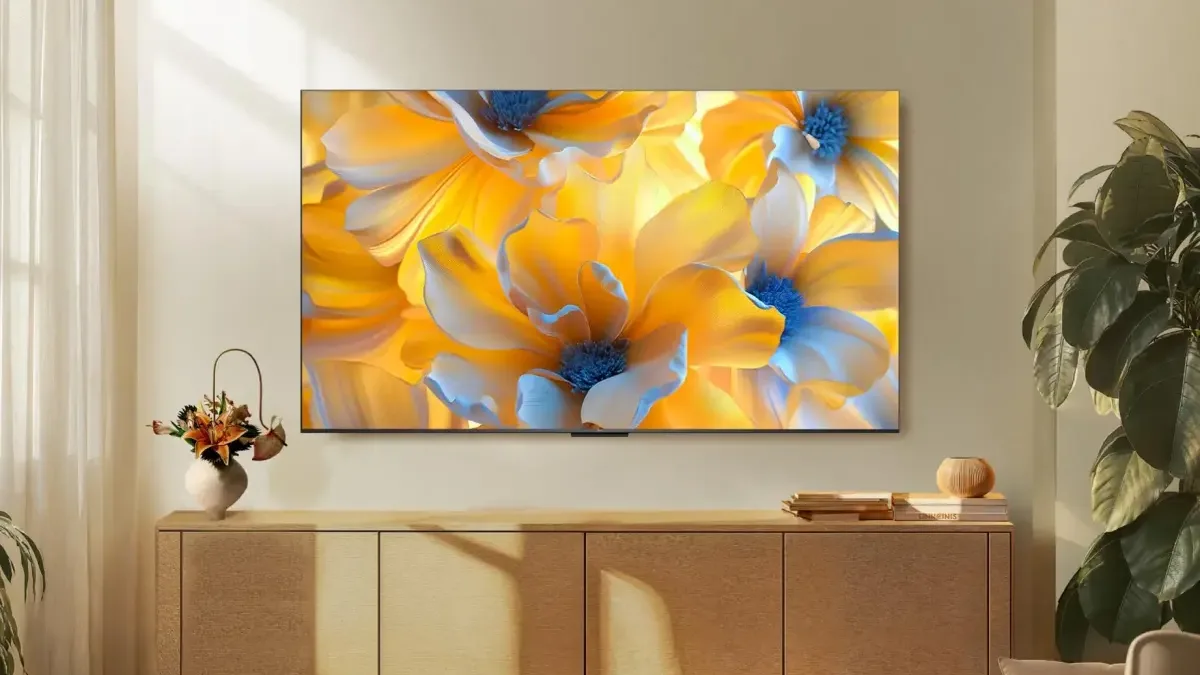 Obří QD-Mini LED telka za skvělou cenu. Tohle TCL pořádně zlevnilo, má až 144 Hz a Google TV