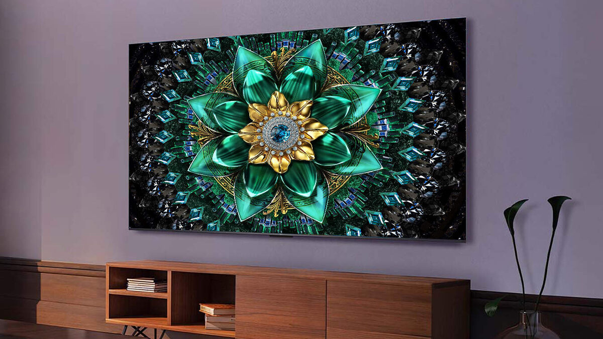 Masivní 98″ MiniLED TV TCL parádně zlevnila! Původně stála 100 tisíc, teď je téměř za třetinu